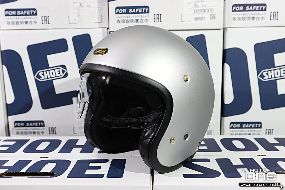 2020 SHOEI JO LAGUNA BLUE