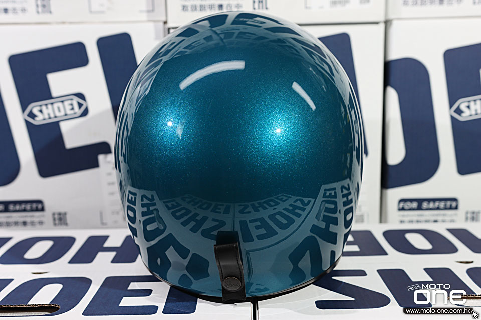 2020 SHOEI JO LAGUNA BLUE