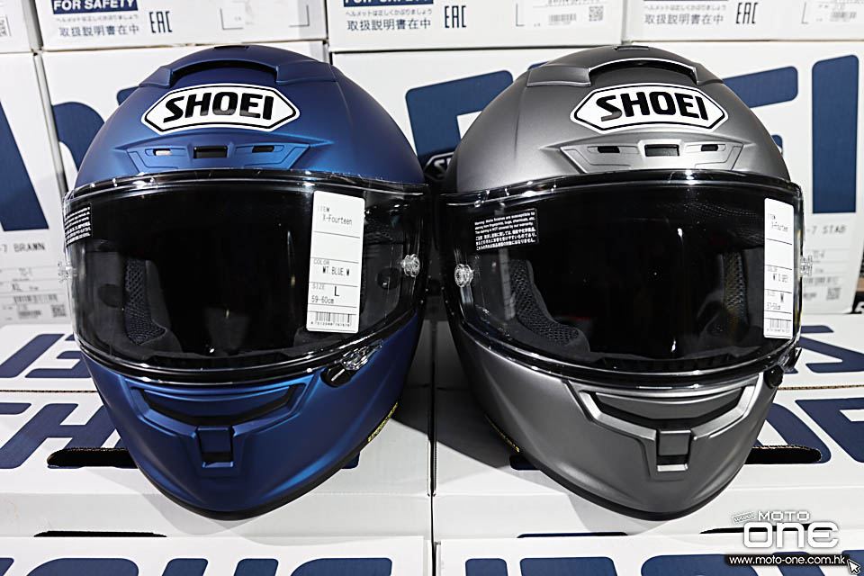 2020 SHOEI X-FOURTEEN