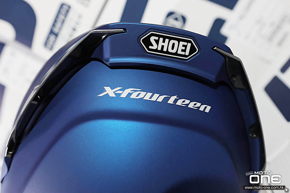 2020 SHOEI X-FOURTEEN