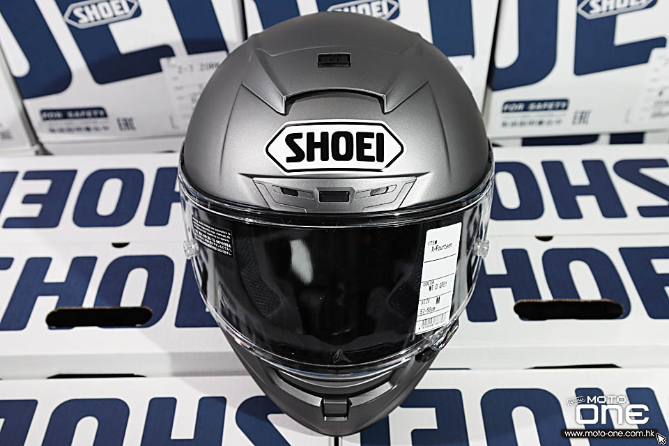 2020 SHOEI X-FOURTEEN