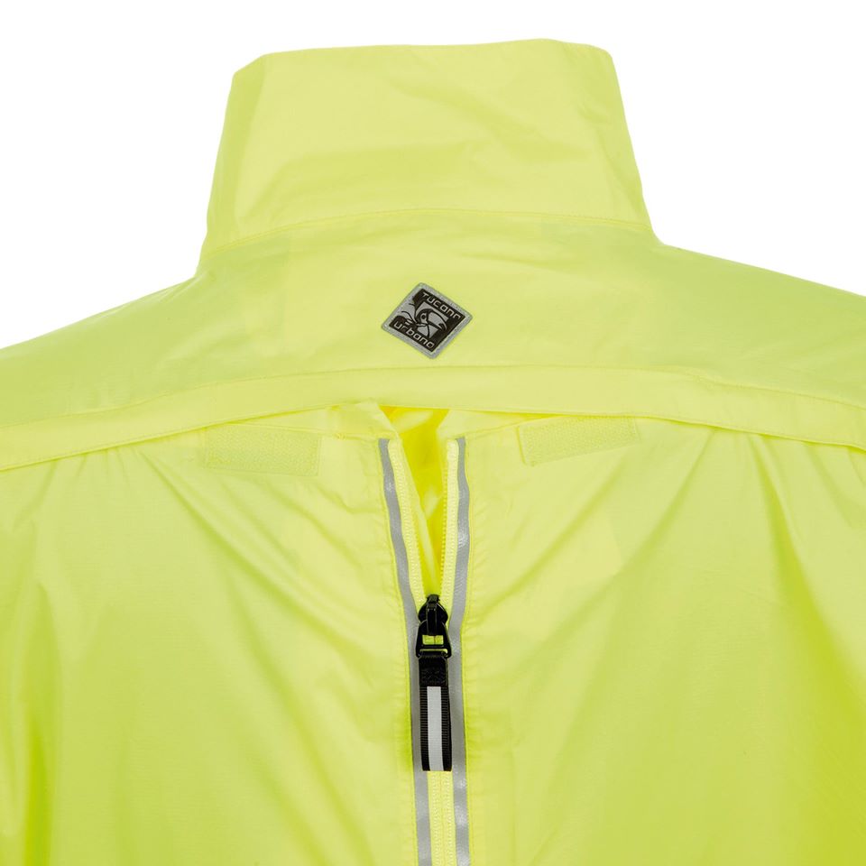 2020 Tucanourbano Jacket Nano Rain Zeta