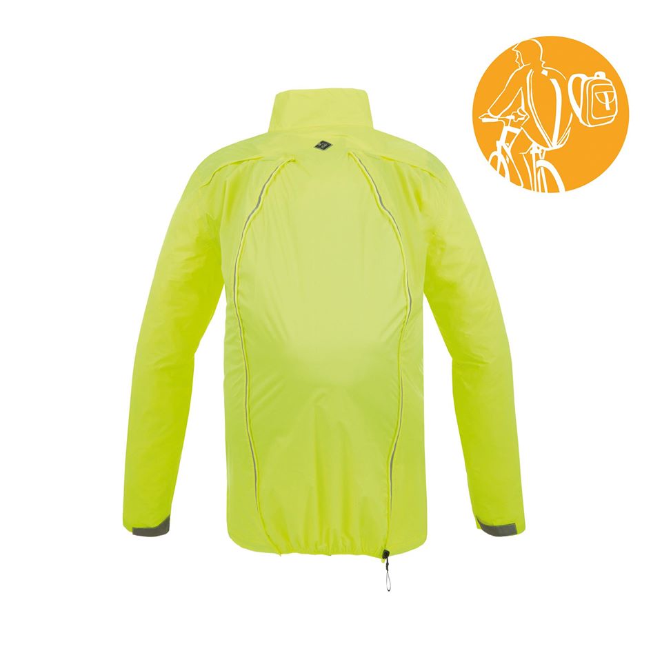 2020 Tucanourbano Jacket Nano Rain Zeta