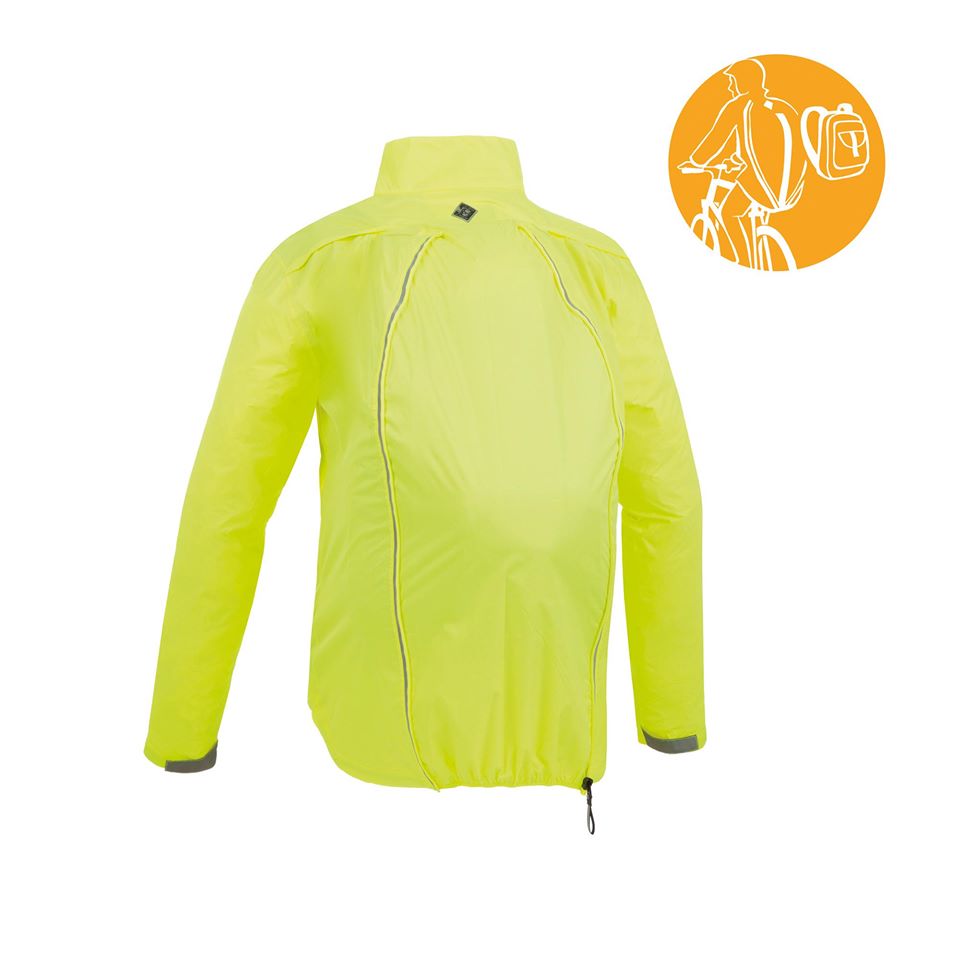 2020 Tucanourbano Jacket Nano Rain Zeta