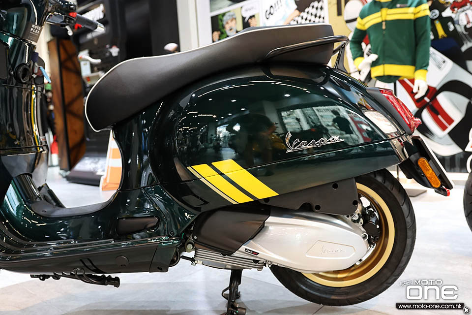 2020 Vespa Racing Sixties GTS HPE Sprint 150