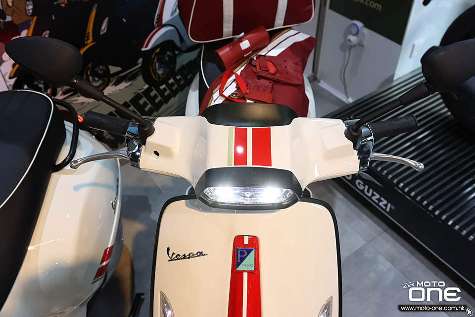 2020 Vespa Racing Sixties GTS HPE Sprint 150