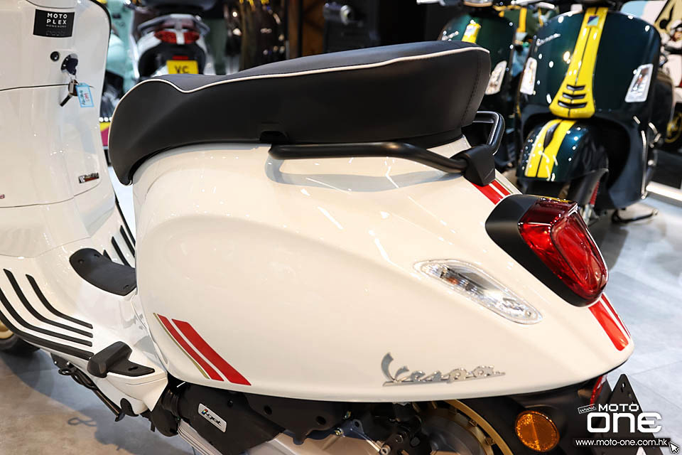 2020 Vespa Racing Sixties GTS HPE Sprint 150