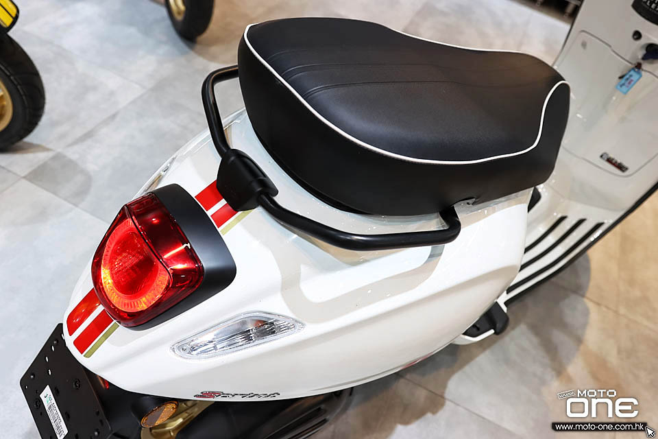 2020 Vespa Racing Sixties GTS HPE Sprint 150