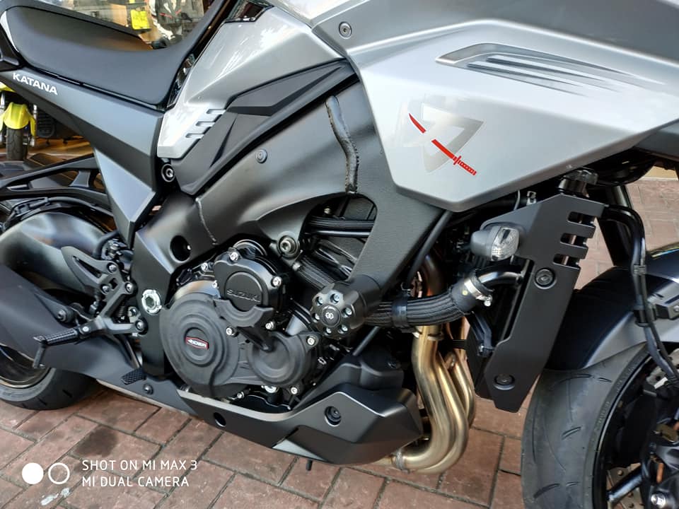 2020 XSR900 CB1000R GSX-S1000 Katana