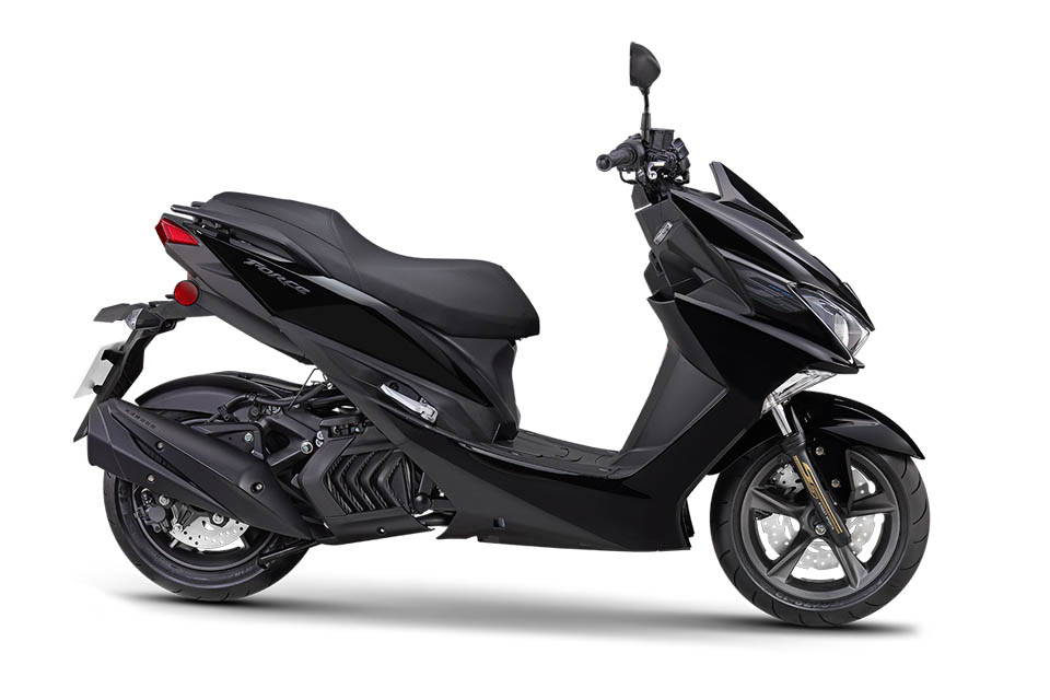 2020 Yamaha Force 155 SILVER STAR