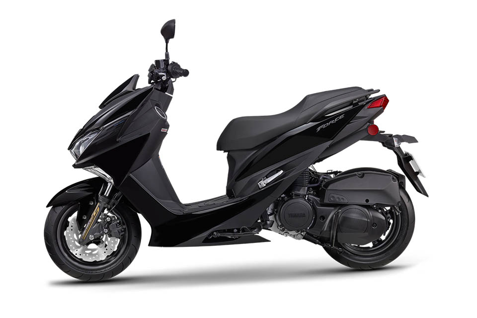 2020 Yamaha Force 155 SILVER STAR