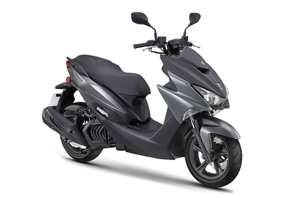 2020 Yamaha Force 155 SILVER STAR