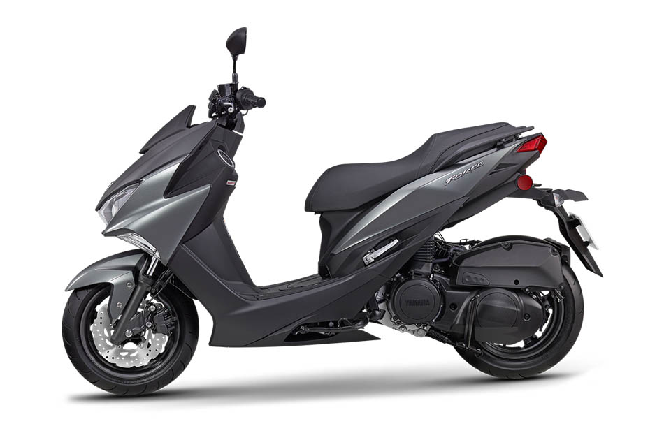 2020 Yamaha Force 155 SILVER STAR