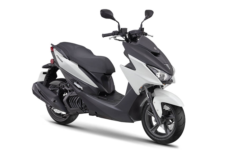 2020 Yamaha Force 155 SILVER STAR