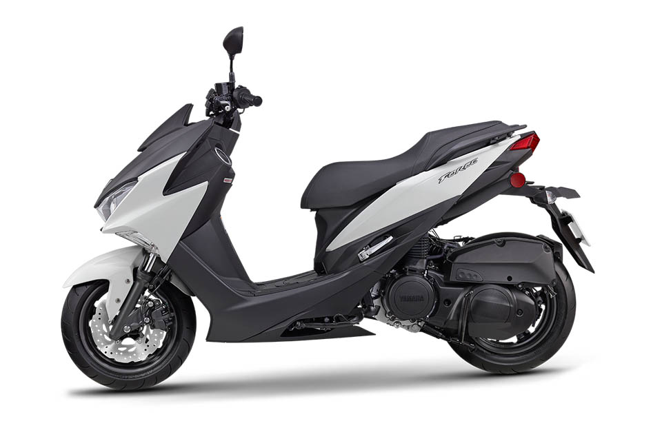 2020 Yamaha Force 155 SILVER STAR