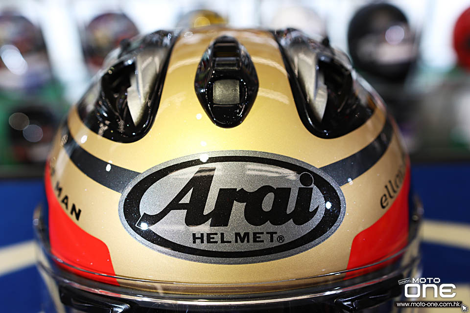 ARAI RX-7X IOM TT 2020