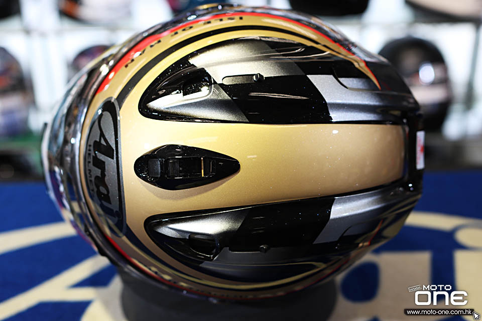 ARAI RX-7X IOM TT 2020