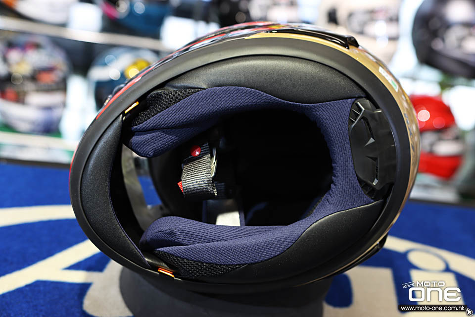 ARAI RX-7X IOM TT 2020