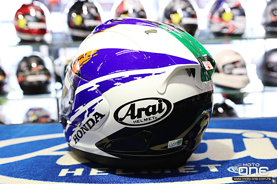 ARAI RX-7X NSR 250R 92