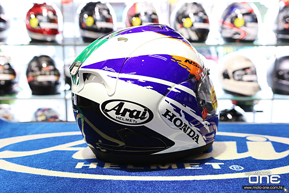 ARAI RX-7X NSR 250R 92