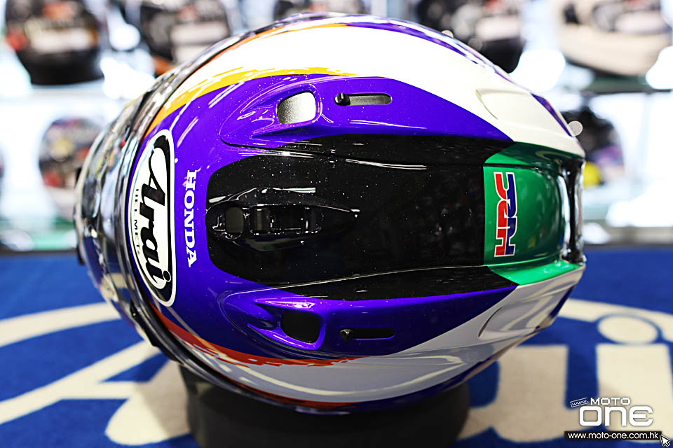 ARAI RX-7X NSR 250R 92