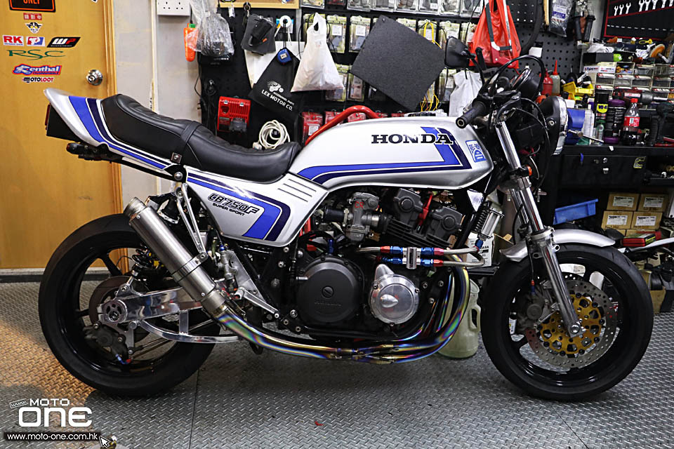 HONDA CB750F MONKEY50