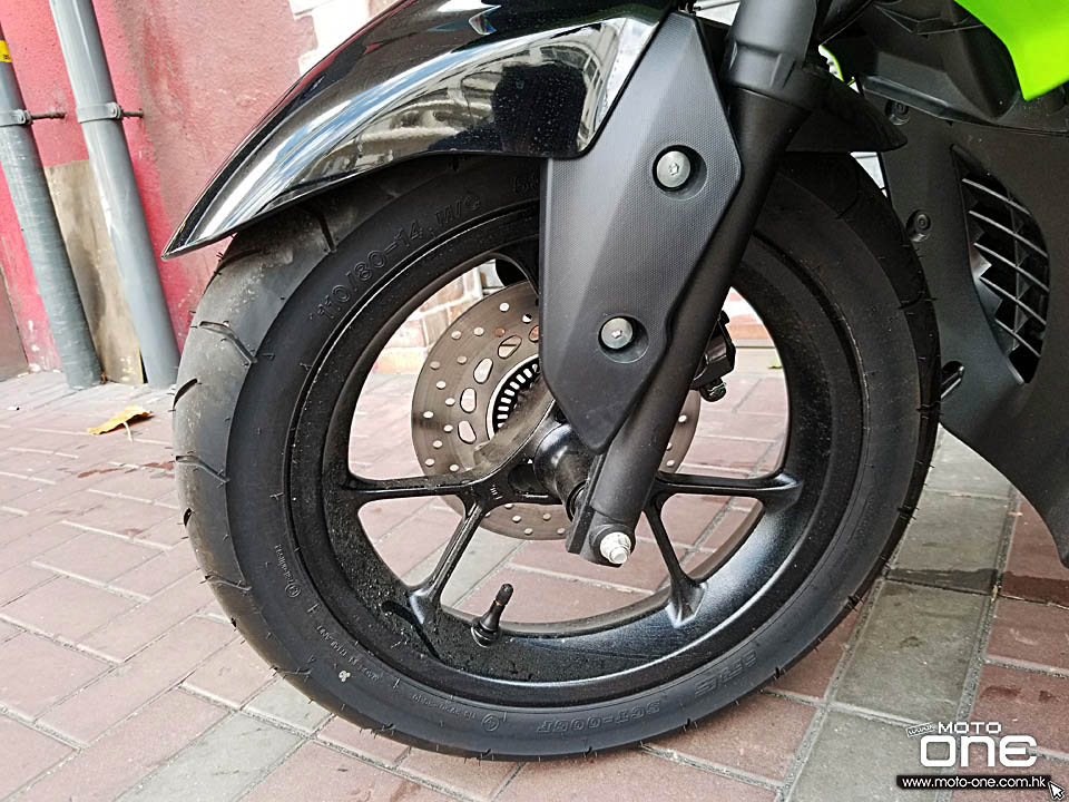 YAMAHA AEROX 155