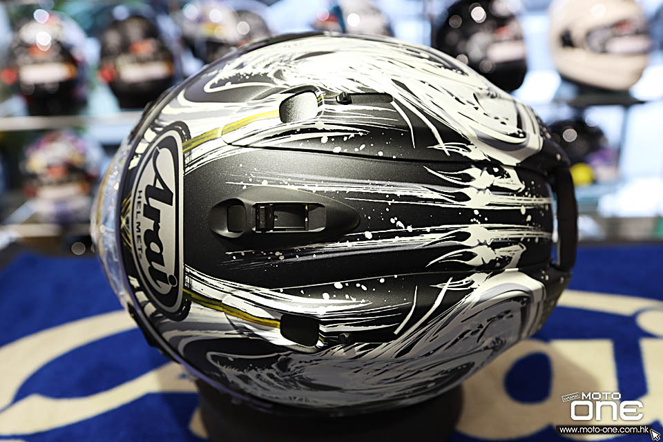 2020 ARAI VZ-RAM KIYONARI
