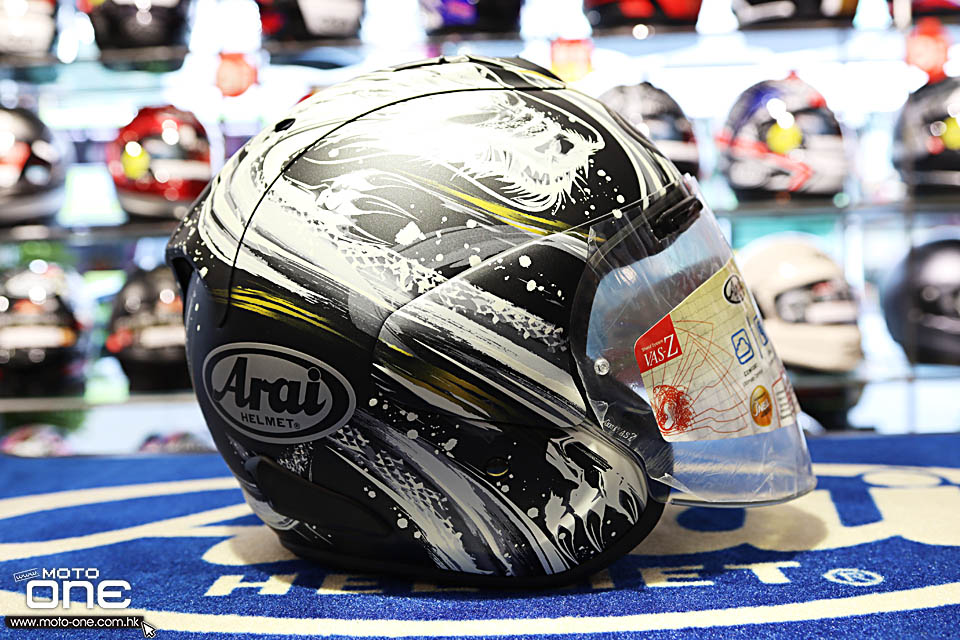 2020 ARAI VZ-RAM KIYONARI