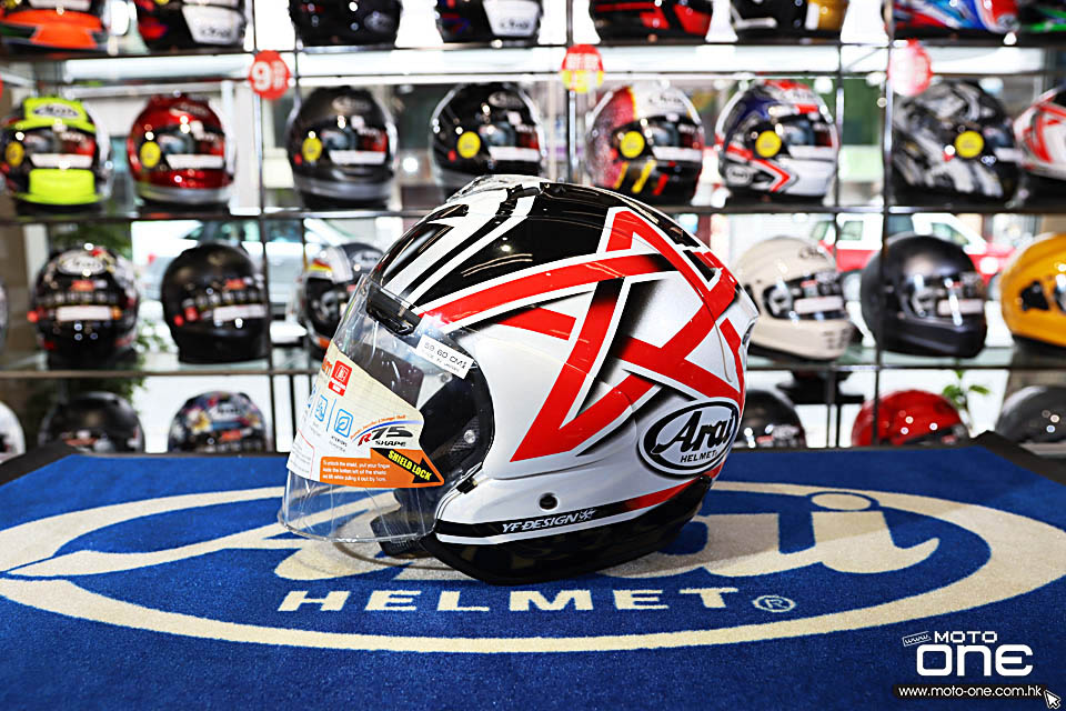 2020 ARAI VZ-RAM Nakano