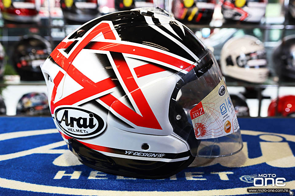 2020 ARAI VZ-RAM Nakano