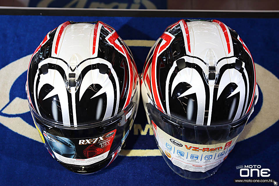 2020 ARAI VZ-RAM Nakano