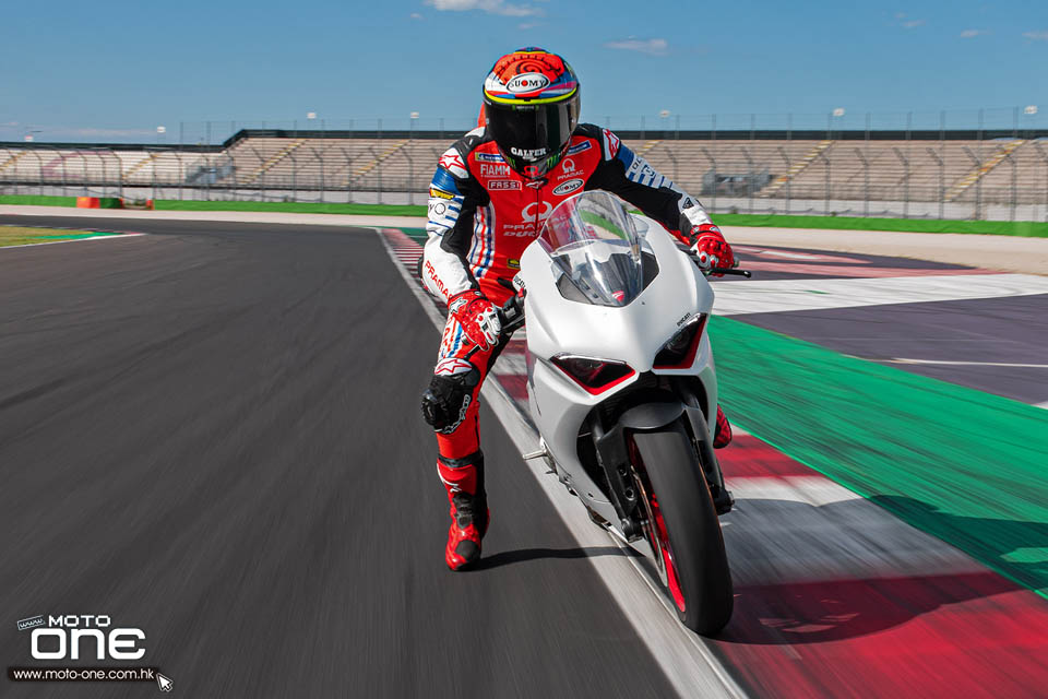 2020 DUCATI Panigale V2