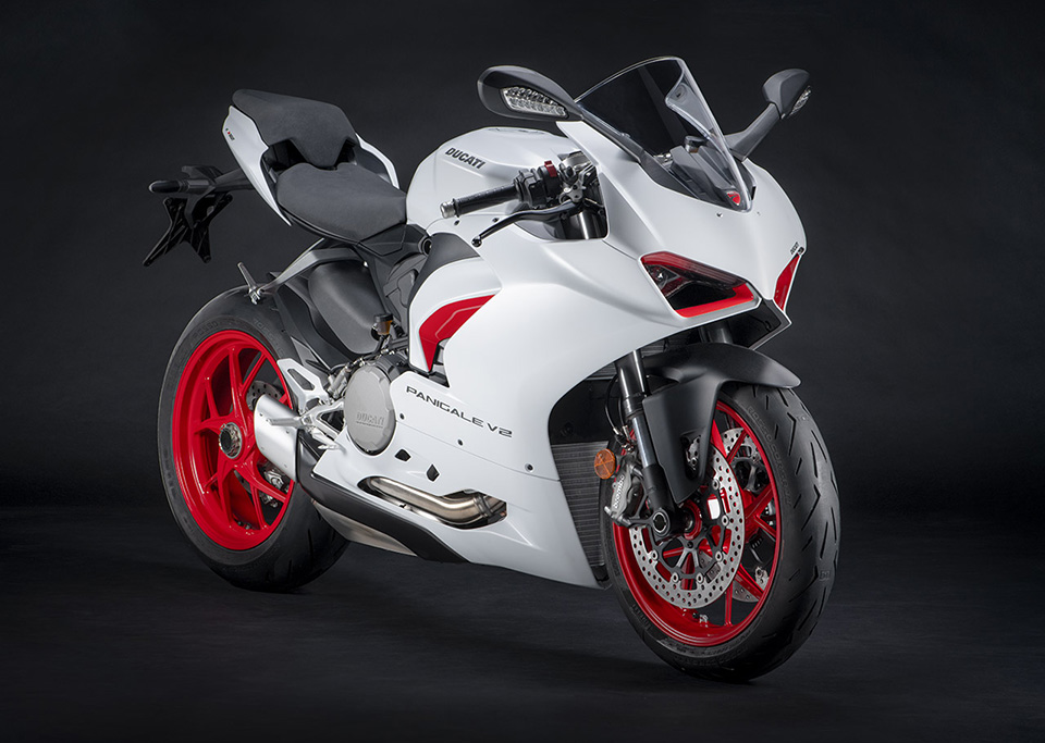 Panigale V2