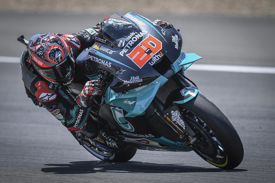 2020 Fabio Quartararo