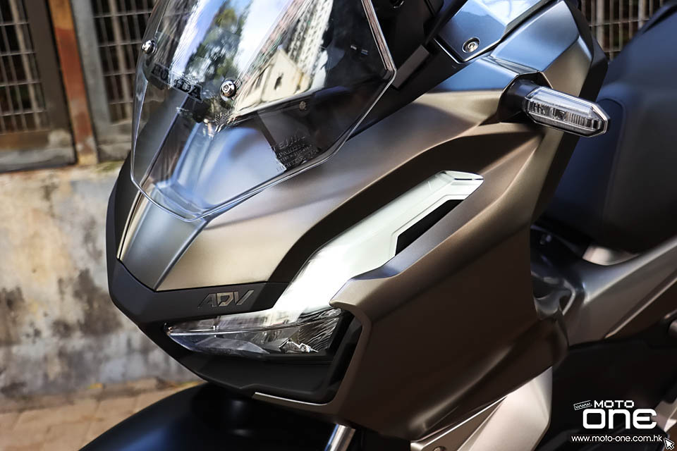 2020 HONDA ADV150 ABS