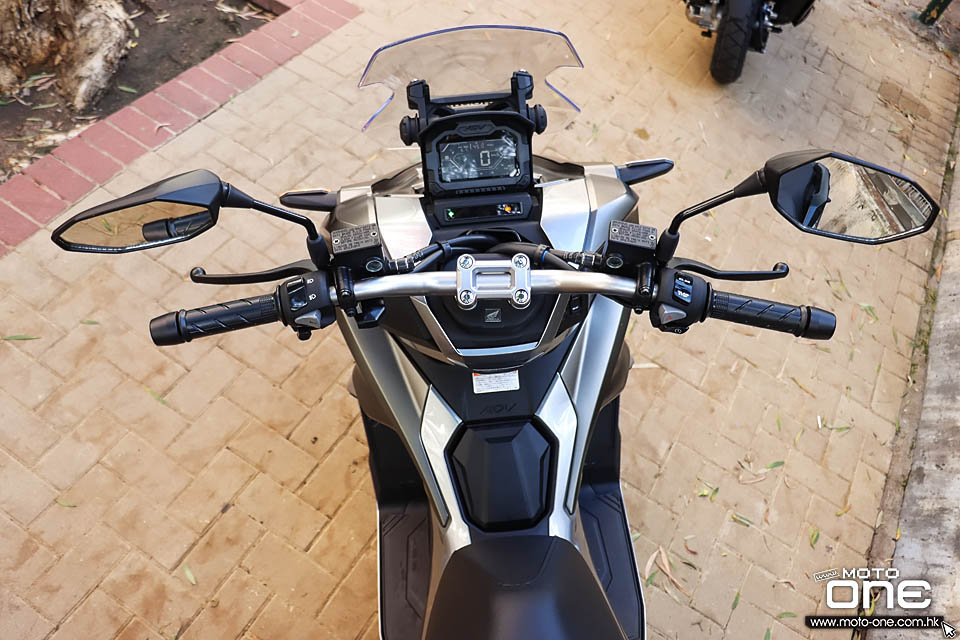 2020 HONDA ADV150 ABS