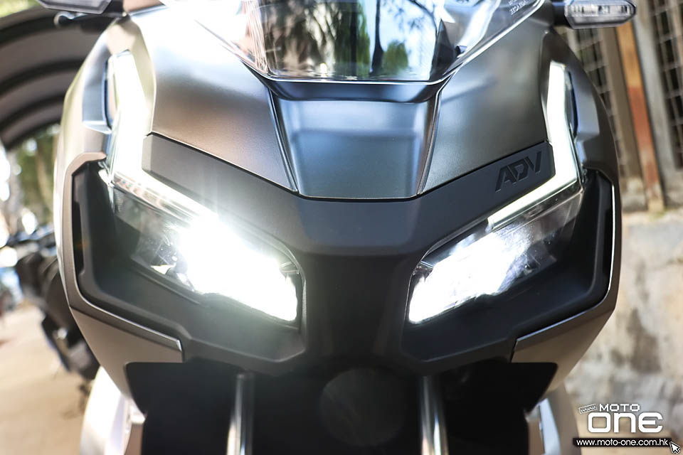 2020 HONDA ADV150 ABS