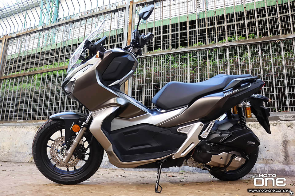 2020 HONDA ADV150 ABS