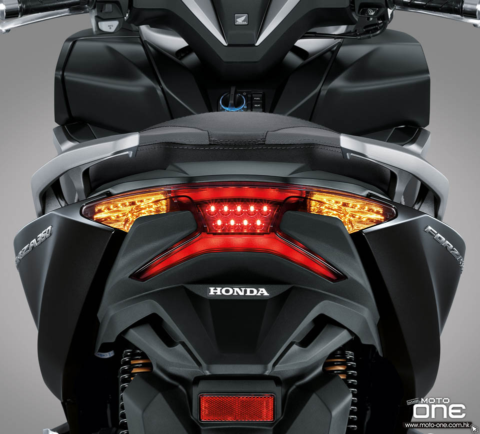 2020 Honda Forza 350