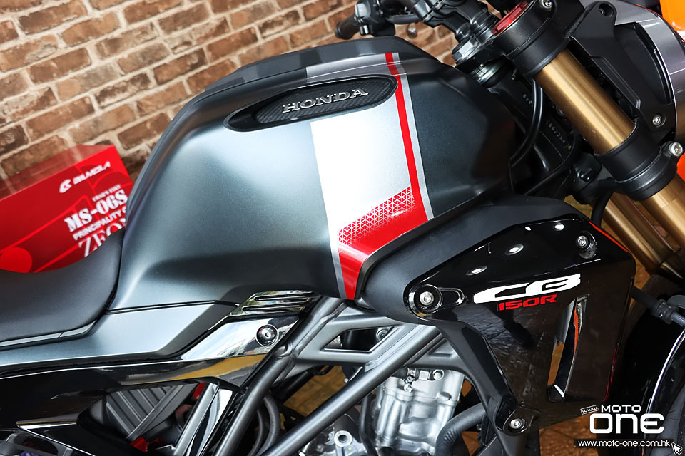 2020 Honda CB150R