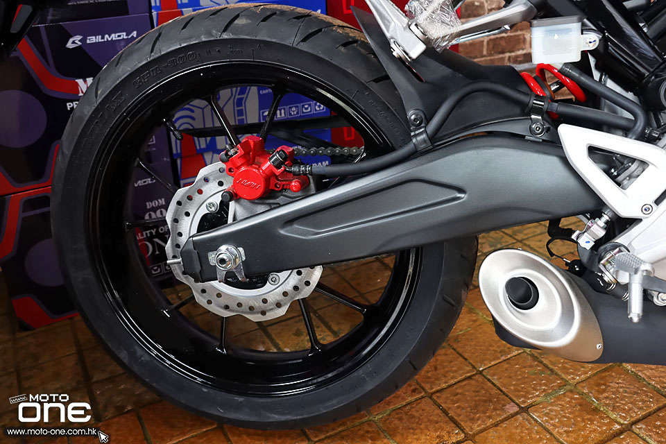 2020 Honda CB150R