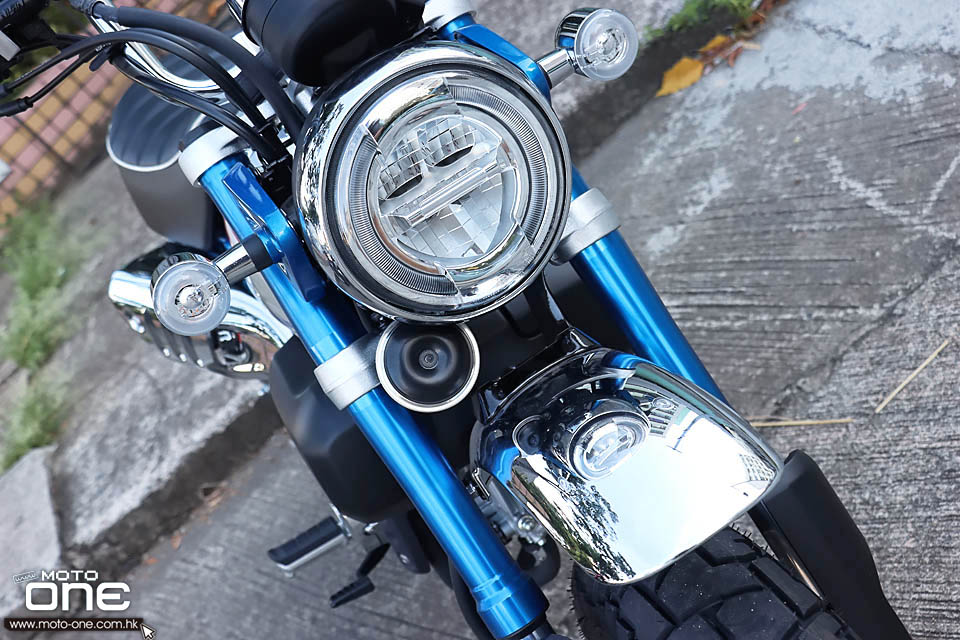 2020 Honda Monkey 125