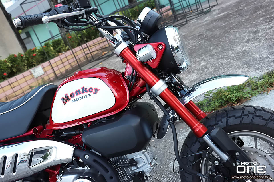 2020 Honda Monkey 125