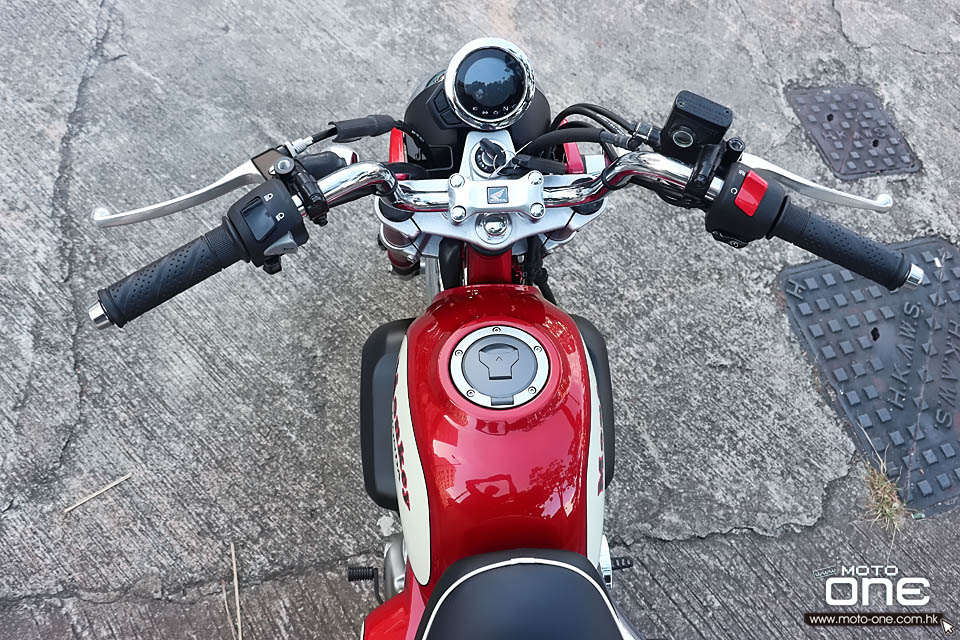 2020 Honda Monkey 125