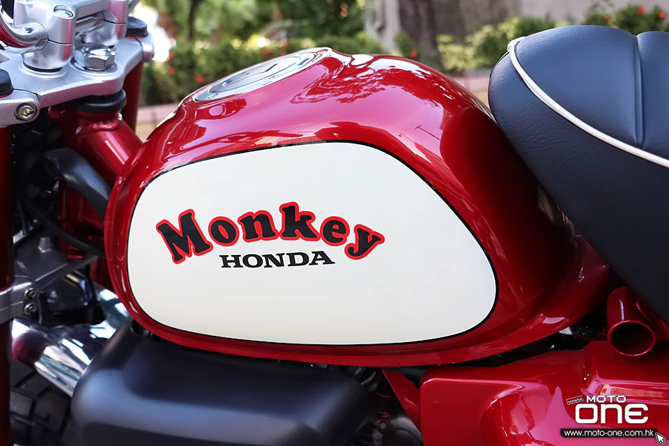 2020 Honda Monkey 125