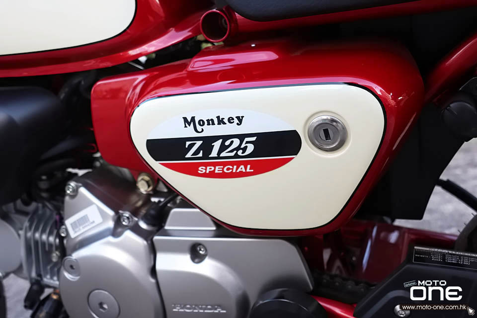 2020 Honda Monkey 125