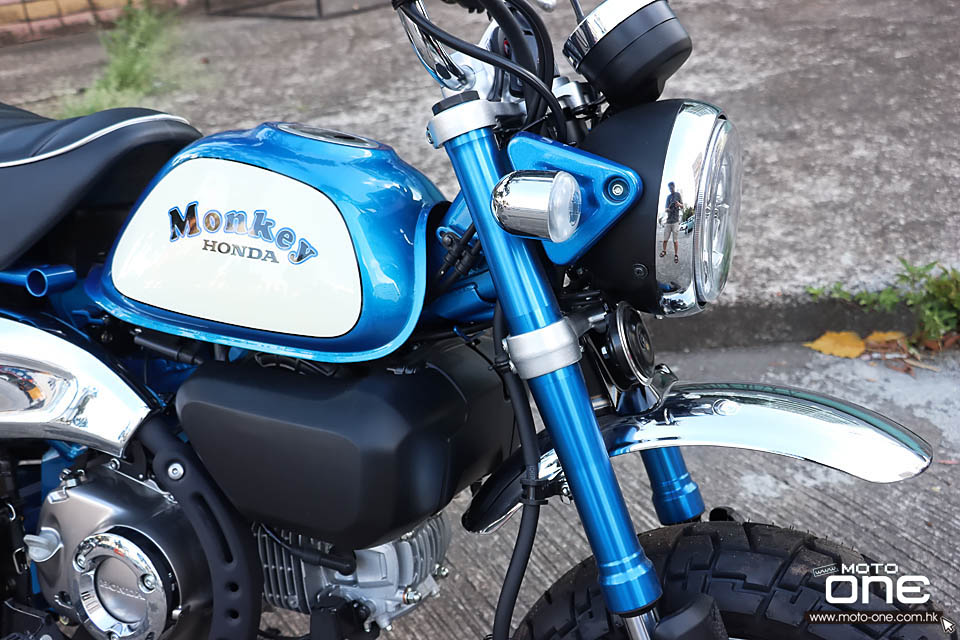 2020 Honda Monkey 125