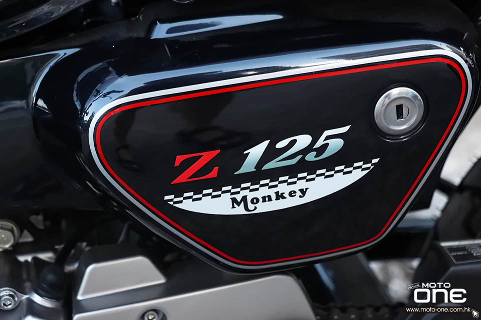 2020 Honda Monkey 125