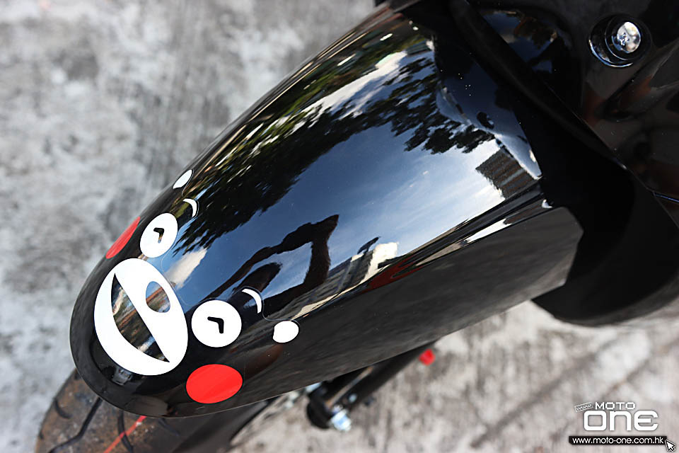 2020 Honda Scoopy i Kumamon